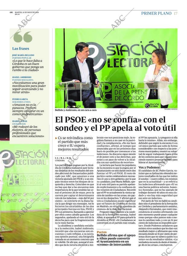 ABC CORDOBA 21-05-2019 página 17