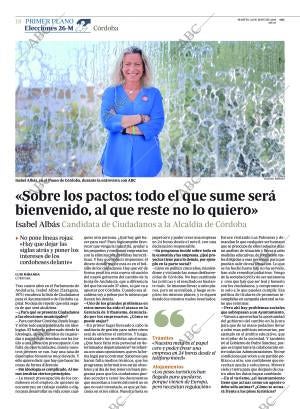 ABC CORDOBA 21-05-2019 página 18