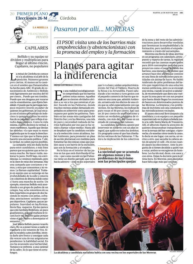 ABC CORDOBA 21-05-2019 página 20