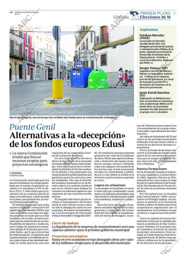 ABC CORDOBA 21-05-2019 página 21