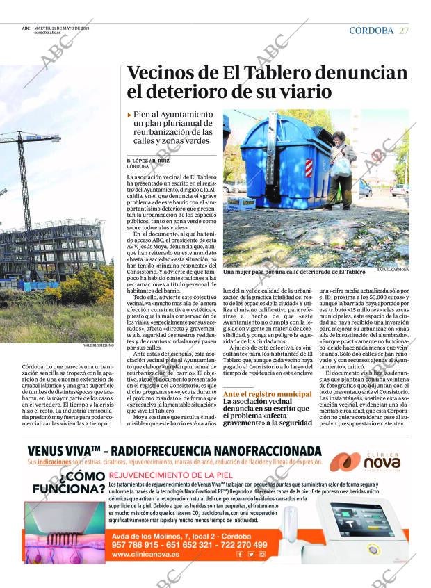 ABC CORDOBA 21-05-2019 página 27