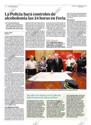 ABC CORDOBA 21-05-2019 página 28