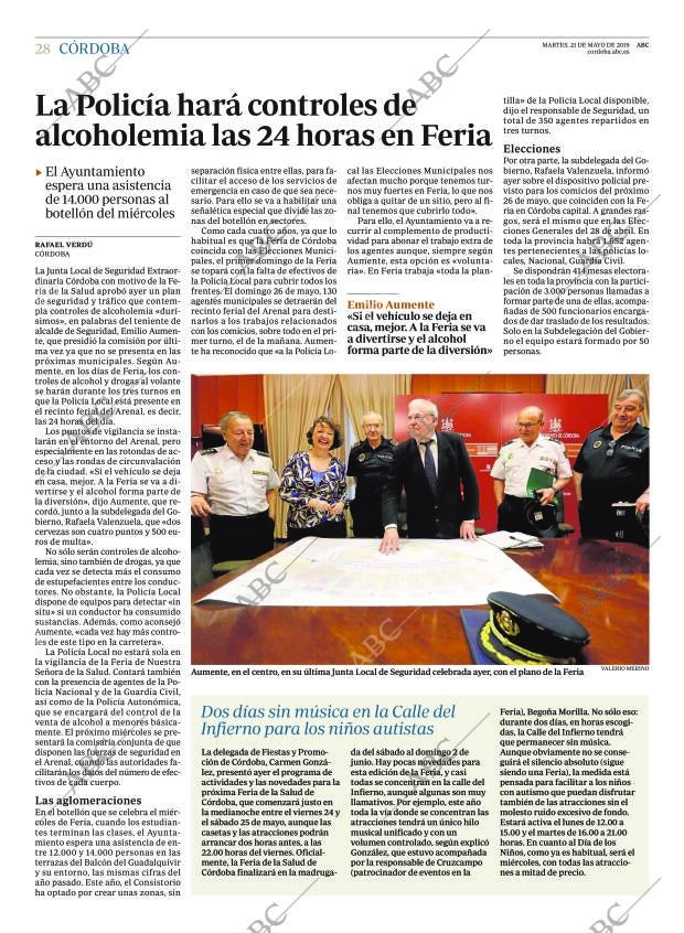 ABC CORDOBA 21-05-2019 página 28