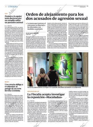 ABC CORDOBA 21-05-2019 página 30