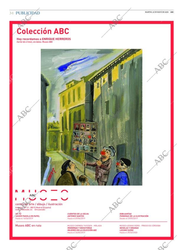 ABC CORDOBA 21-05-2019 página 34