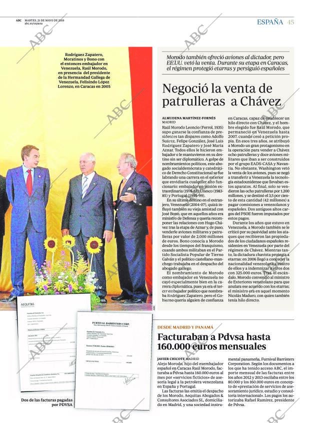 ABC CORDOBA 21-05-2019 página 45