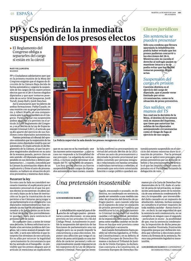 ABC CORDOBA 21-05-2019 página 48