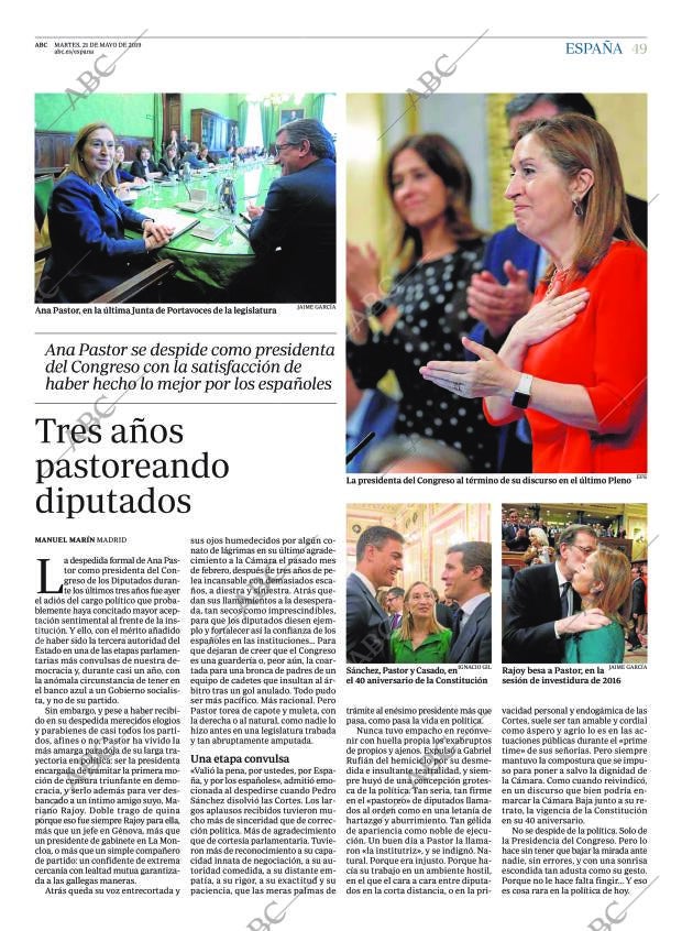 ABC CORDOBA 21-05-2019 página 49