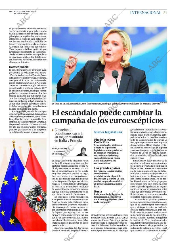 ABC CORDOBA 21-05-2019 página 51