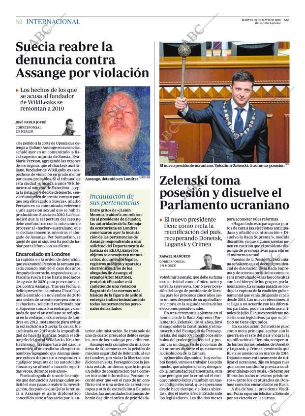 ABC CORDOBA 21-05-2019 página 52