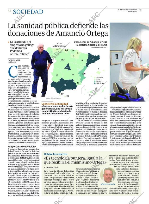 ABC CORDOBA 21-05-2019 página 62