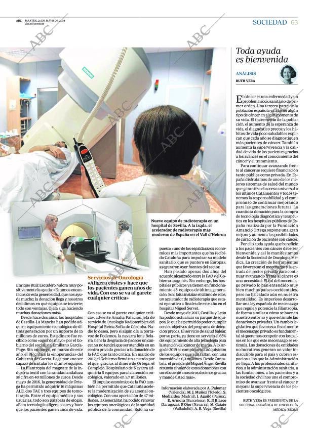 ABC CORDOBA 21-05-2019 página 63