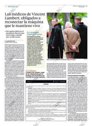 ABC CORDOBA 21-05-2019 página 64