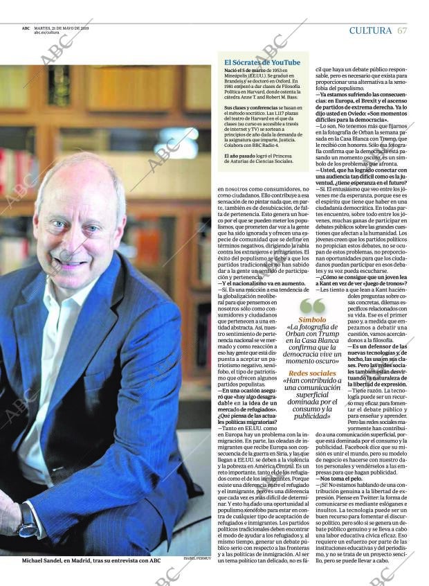 ABC CORDOBA 21-05-2019 página 67