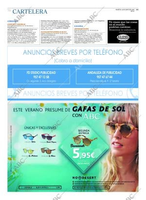 ABC CORDOBA 21-05-2019 página 70