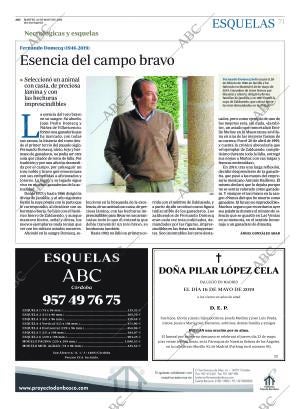 ABC CORDOBA 21-05-2019 página 71