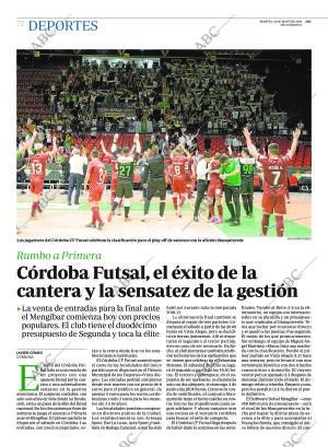 ABC CORDOBA 21-05-2019 página 72