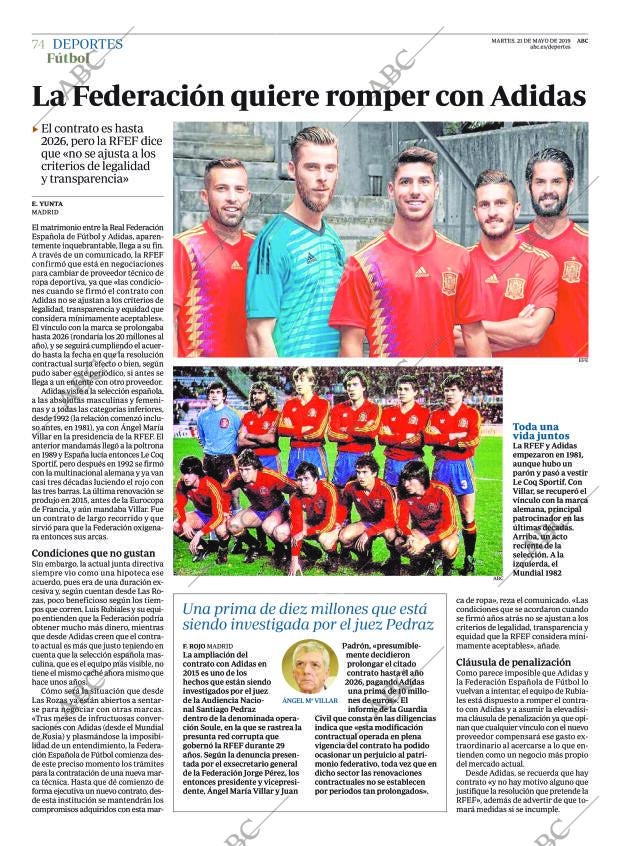 ABC CORDOBA 21-05-2019 página 74