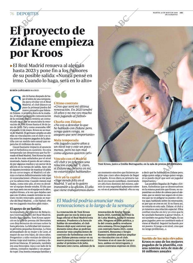 ABC CORDOBA 21-05-2019 página 76