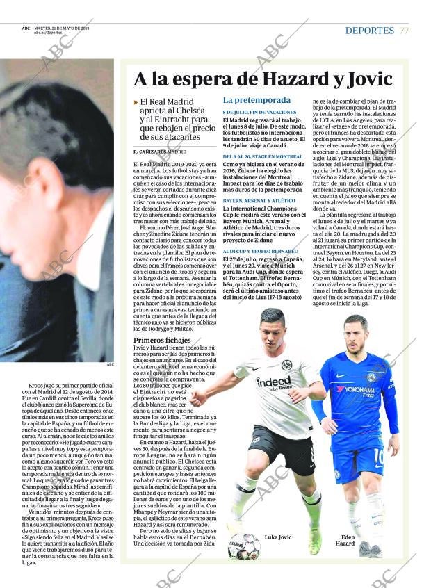 ABC CORDOBA 21-05-2019 página 77