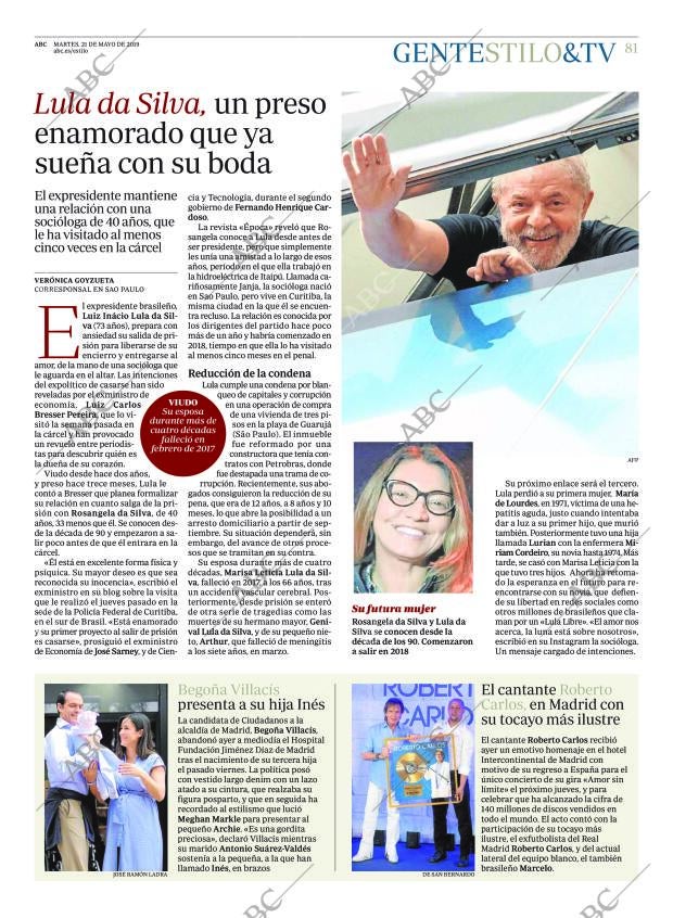 ABC CORDOBA 21-05-2019 página 81