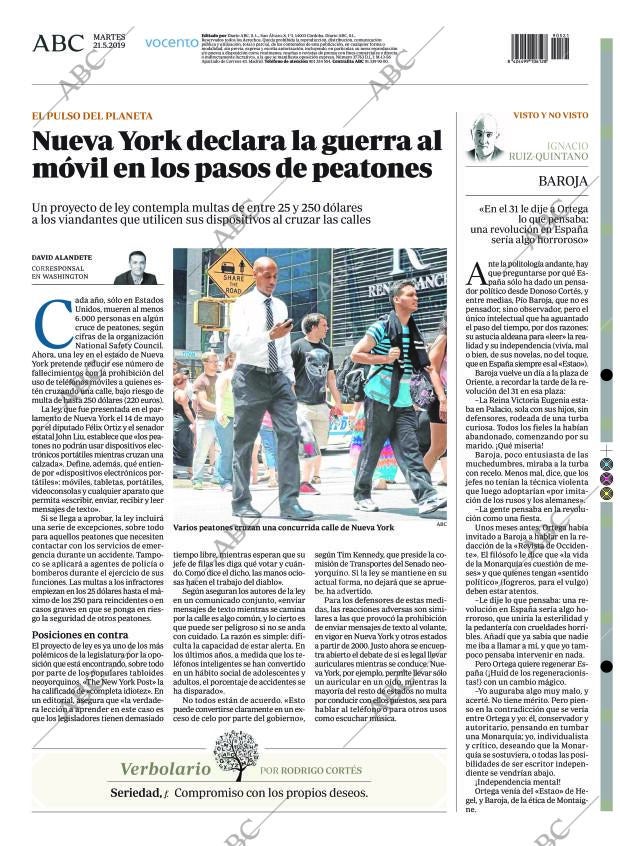 ABC CORDOBA 21-05-2019 página 84