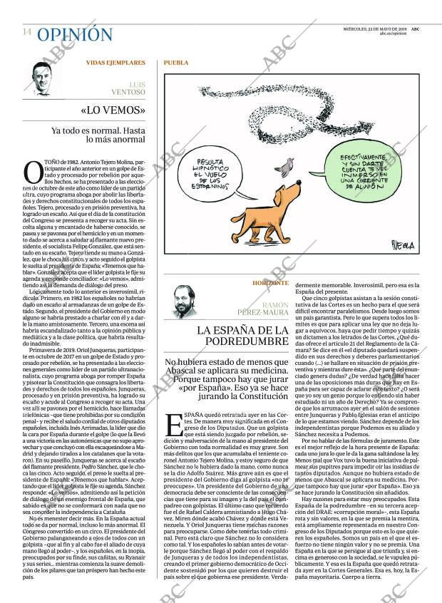 ABC CORDOBA 22-05-2019 página 14
