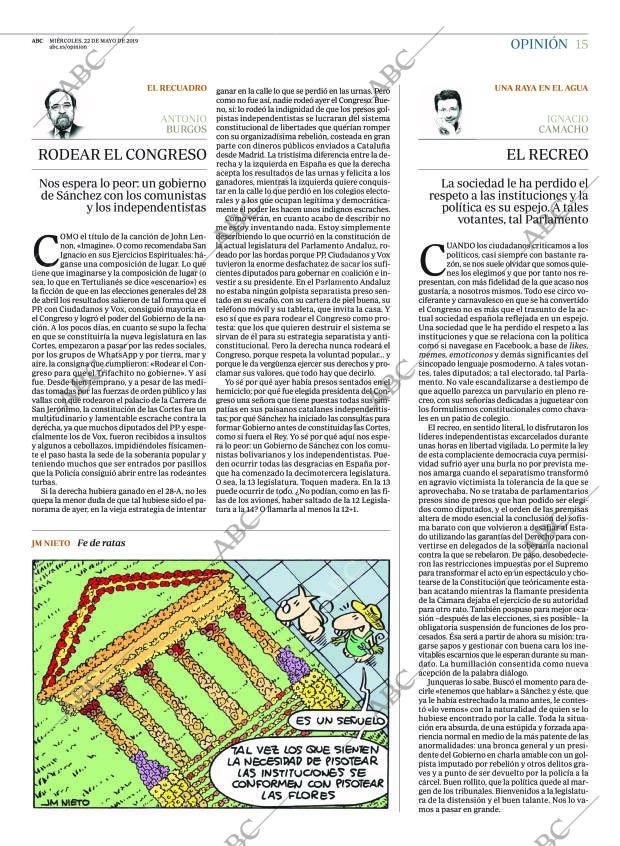 ABC CORDOBA 22-05-2019 página 15