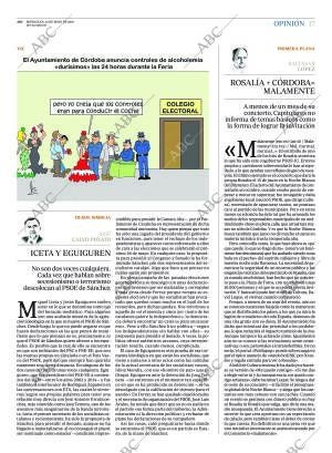 ABC CORDOBA 22-05-2019 página 17