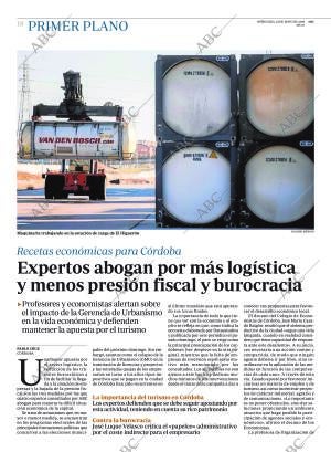 ABC CORDOBA 22-05-2019 página 18