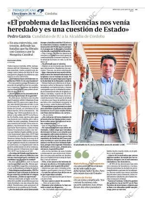 ABC CORDOBA 22-05-2019 página 20