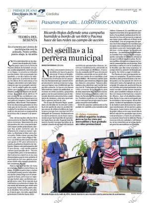 ABC CORDOBA 22-05-2019 página 22