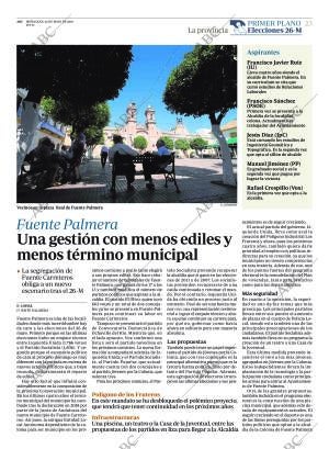 ABC CORDOBA 22-05-2019 página 23