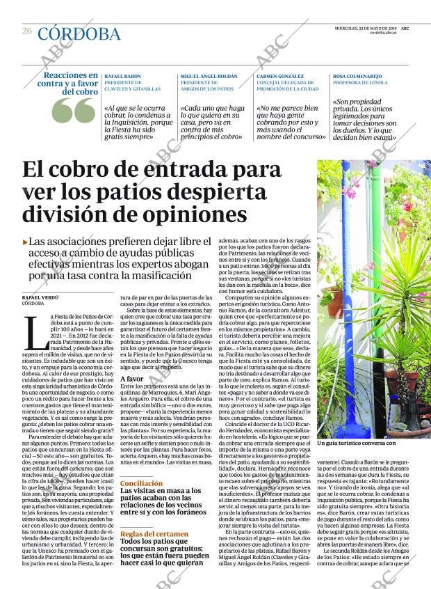 ABC CORDOBA 22-05-2019 página 26