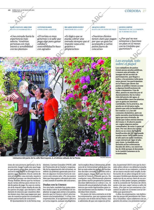ABC CORDOBA 22-05-2019 página 27