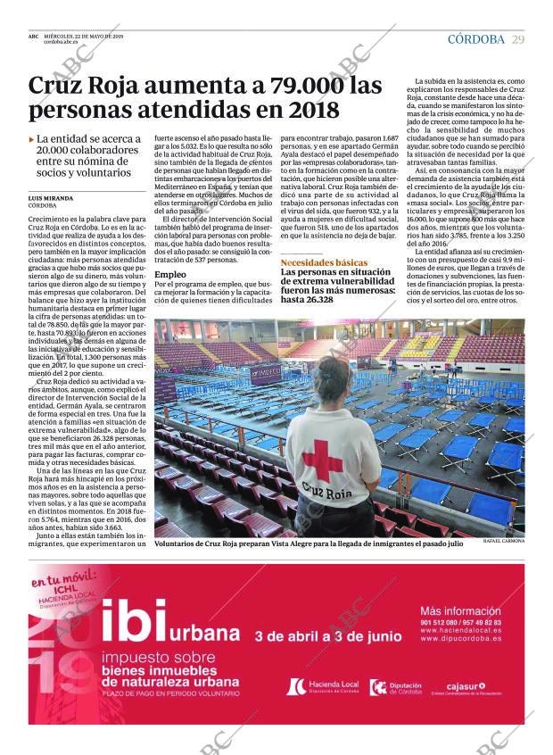 ABC CORDOBA 22-05-2019 página 29