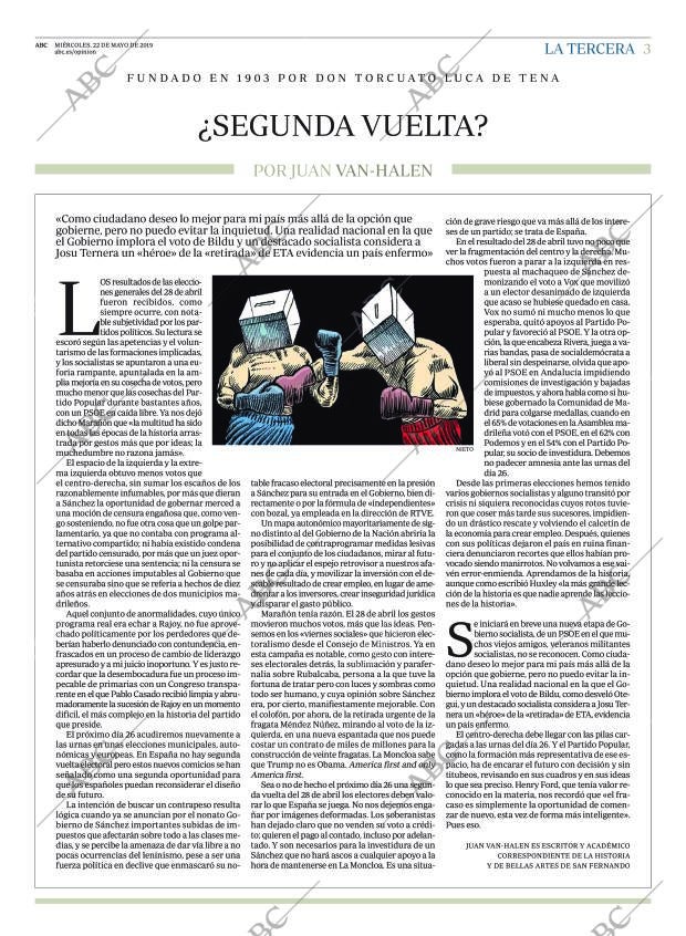 ABC CORDOBA 22-05-2019 página 3