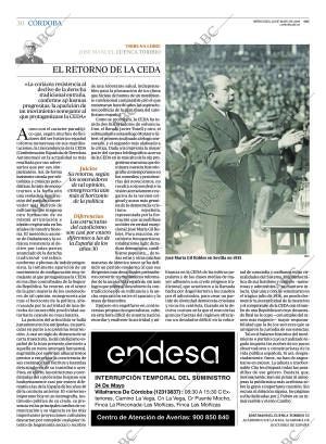 ABC CORDOBA 22-05-2019 página 30