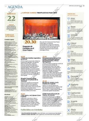 ABC CORDOBA 22-05-2019 página 34