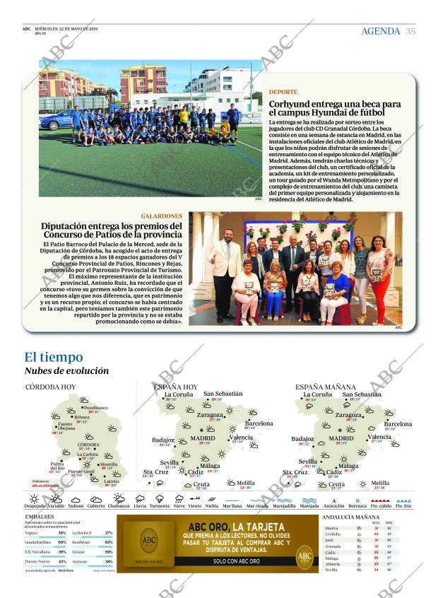 ABC CORDOBA 22-05-2019 página 35