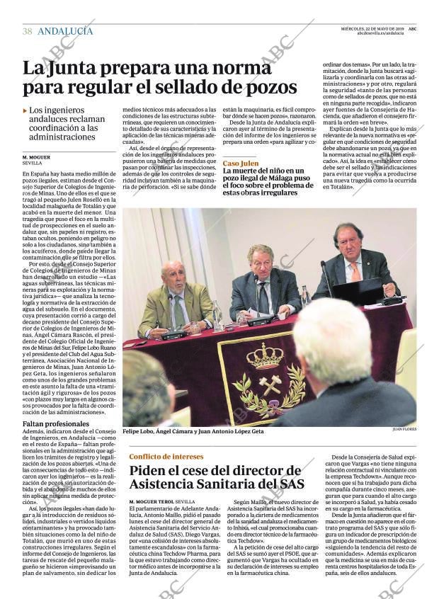 ABC CORDOBA 22-05-2019 página 38