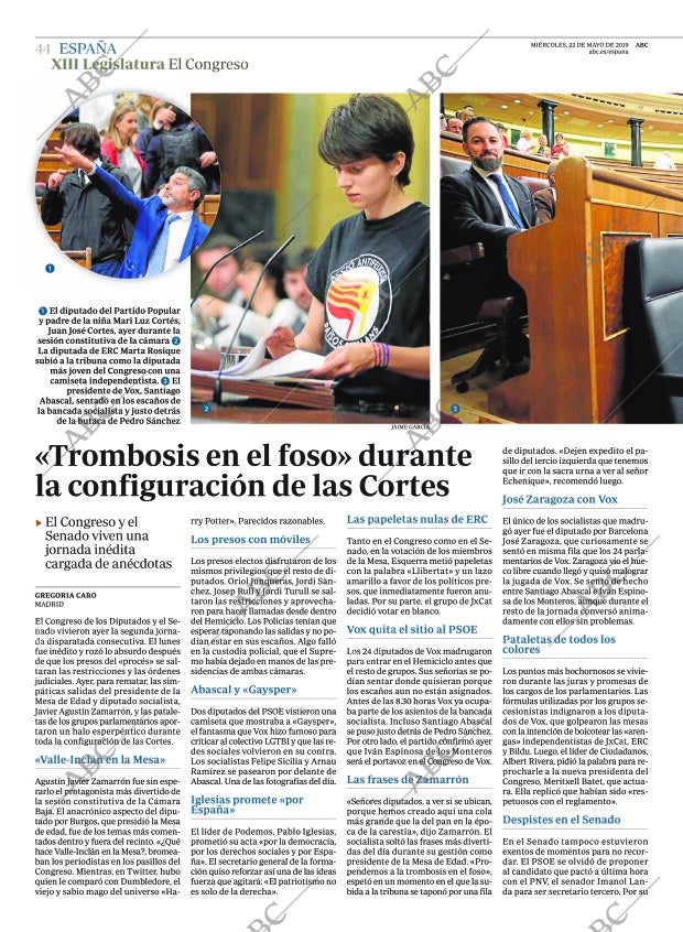 ABC CORDOBA 22-05-2019 página 44