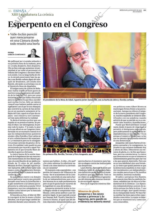 ABC CORDOBA 22-05-2019 página 46