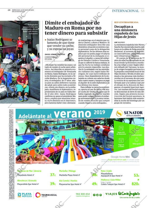 ABC CORDOBA 22-05-2019 página 53