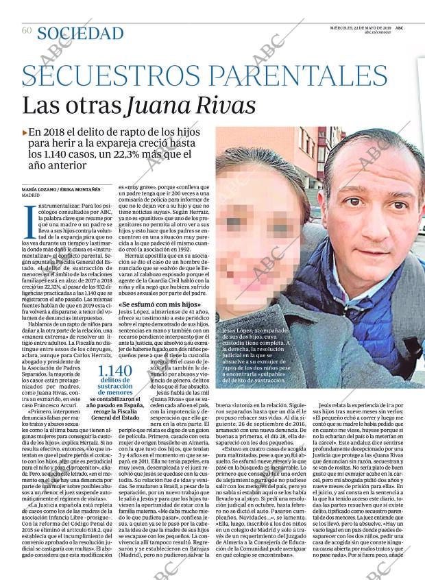 ABC CORDOBA 22-05-2019 página 60