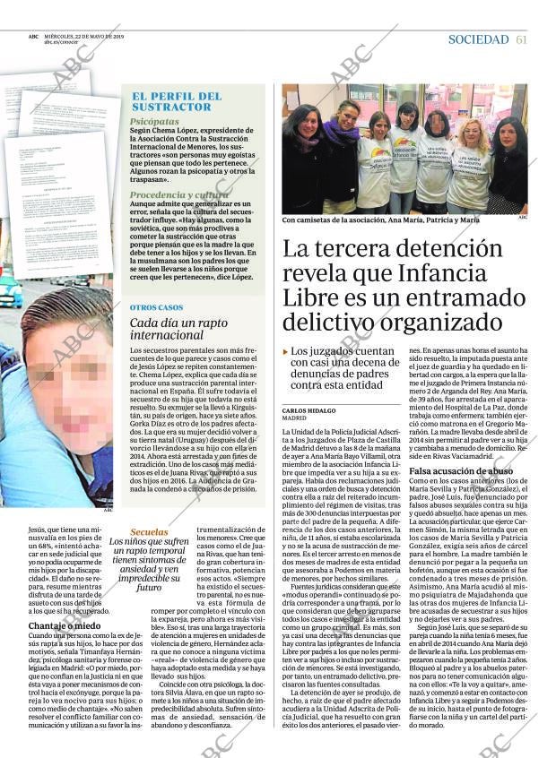 ABC CORDOBA 22-05-2019 página 61