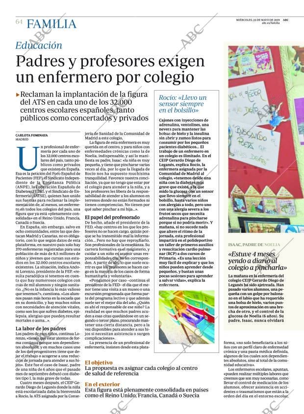 ABC CORDOBA 22-05-2019 página 64