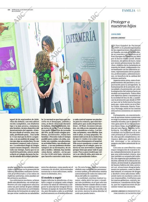 ABC CORDOBA 22-05-2019 página 65