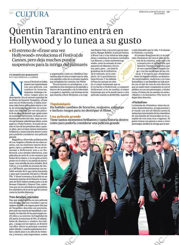 ABC CORDOBA 22-05-2019 página 66