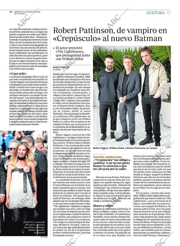 ABC CORDOBA 22-05-2019 página 67